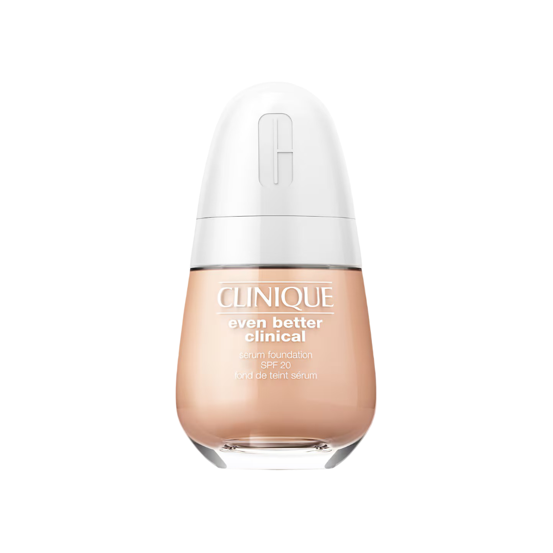 CLINIQUE EVEN BETTER CLINICAL SERUM FOUNDATION ТОНАЛЬНЫЙ КРЕМ